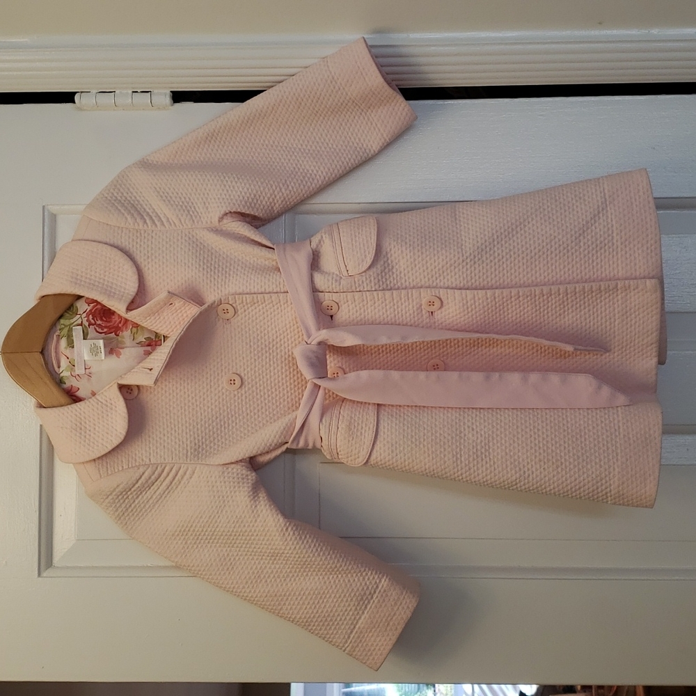 Janie and Jack Toddler Dress Coat